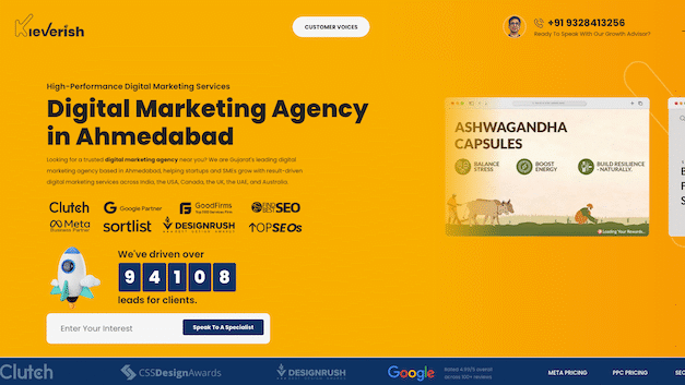 Kleverish: Powering Global Growth with Performance, Innovation & Impact