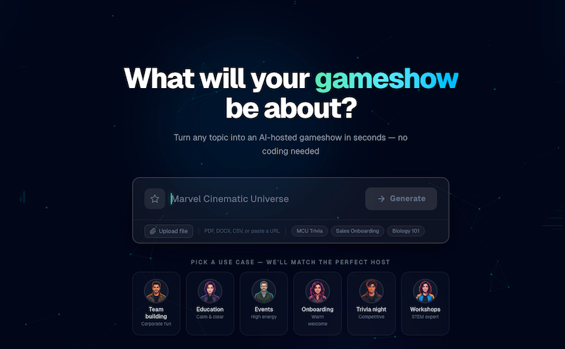Trivana.ai Launches AI Platform Transforming Content into Interactive, Voice-Driven Experiences